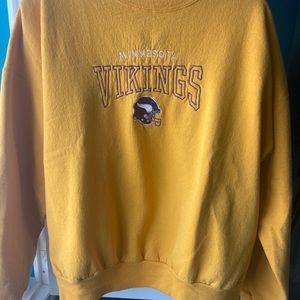 Minnesota Vikings Sweatshirt